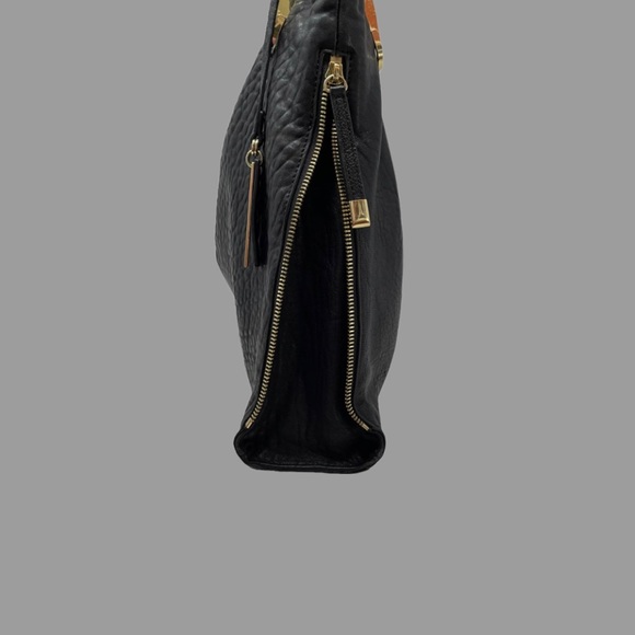 Vince Camuto VC-Riley Genuine Leather Tote - Picture 3 of 7